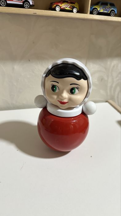 Игрушка Неваляшка