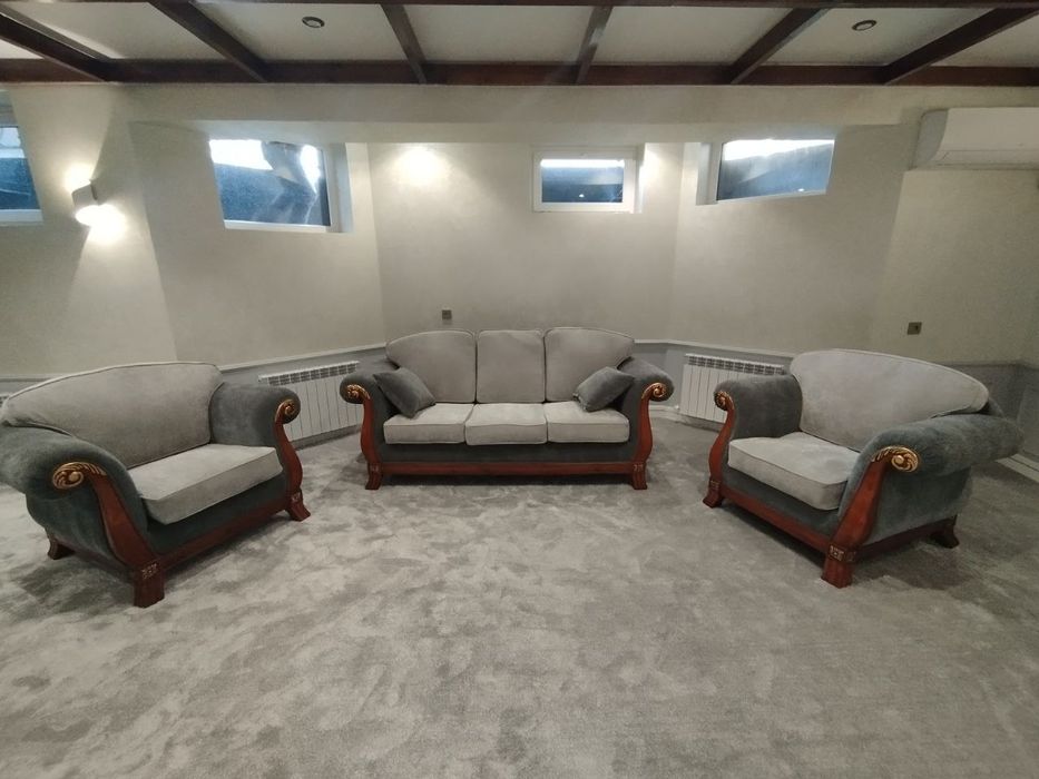 Реставрация мягкой мебель