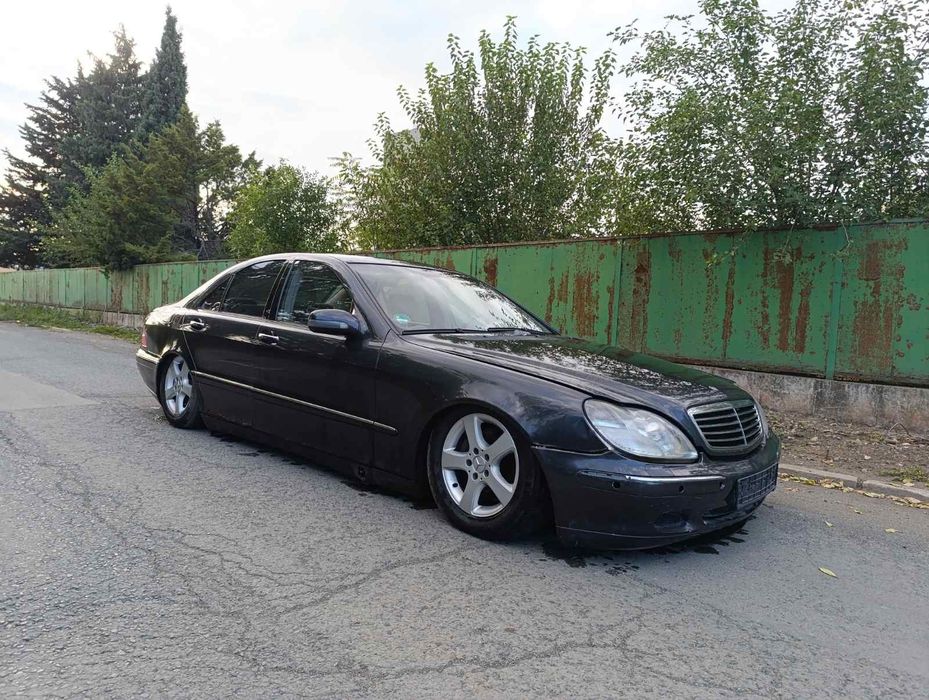 Mercedes Benz S400 CDI