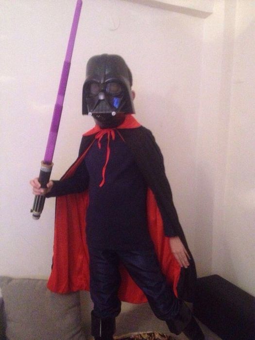 Маска Dart waidera star wars оригинал