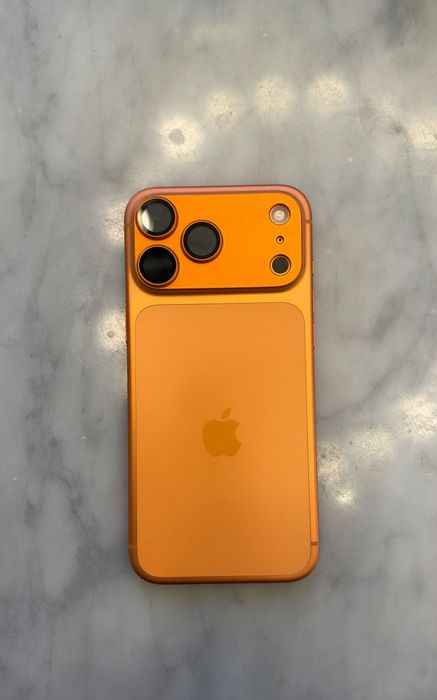 iPhone 17 pro max 512gb