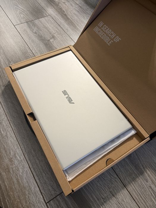 КАТО НОВ! Лаптоп ASUS Vivobook 15, 1TB HDD, 500GB SSD, Intel i5, NVIDIA