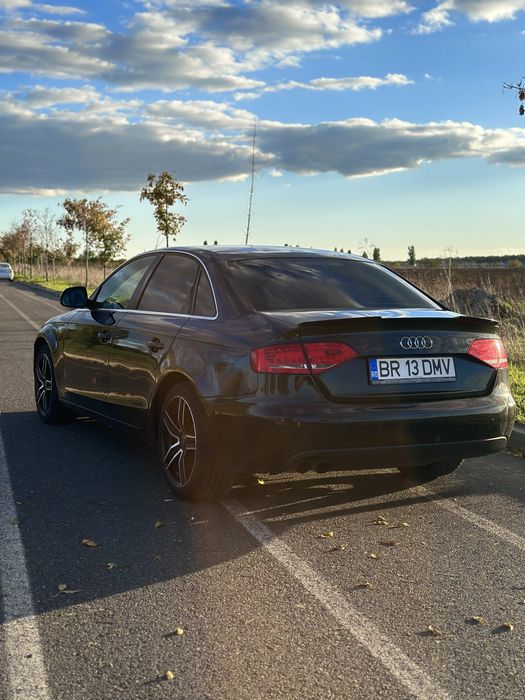 AUDI A4 2008 — imagine 2