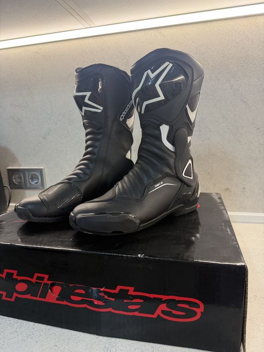 Alpinestars SMX-6 мото ботуши – размер 39