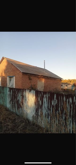 Продается жилой дом с хозяйством