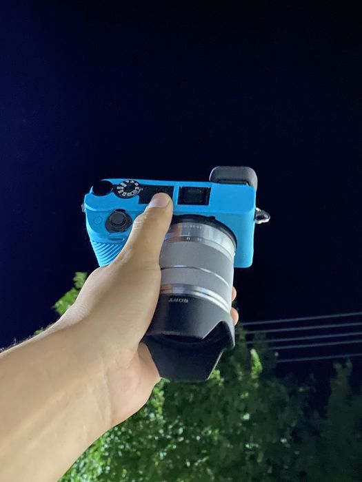 Продам камеру Sony a6300 + DJI Ronin S