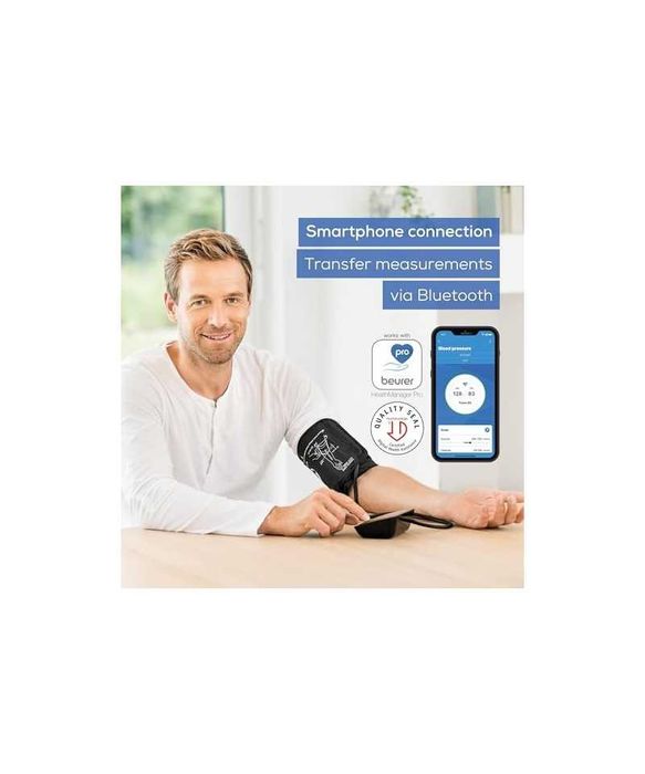 Tensiometru de brat, Beurer BM 54