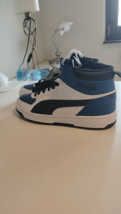 Vând ghete  Puma și pantof sport Puma