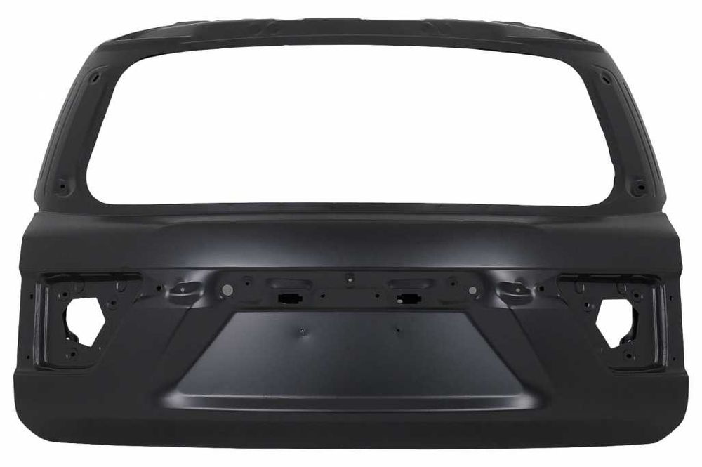 Pachet Nissan Patrol Y62 (2015-2019) Conversie 2020 Look