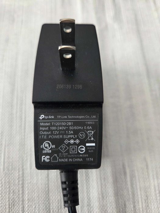 Продавам Wi-Fi рутер TP-Link Archer A9 (AC1900, MU-MIMO, Gigabit)