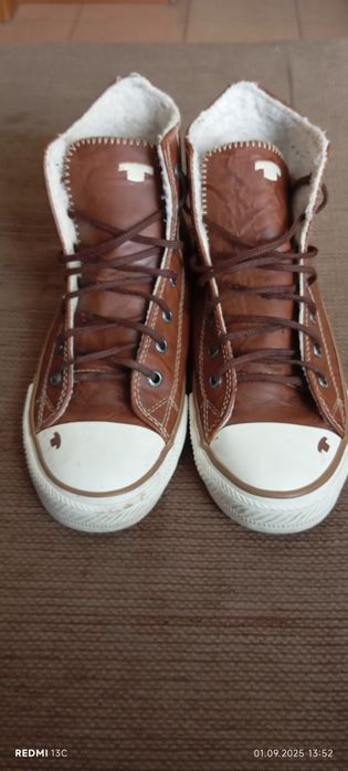 Teniși piele Tom Taillor