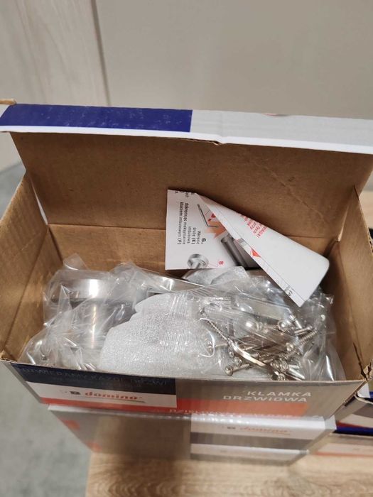 Дръжки за интериорни врати - Domino Romana