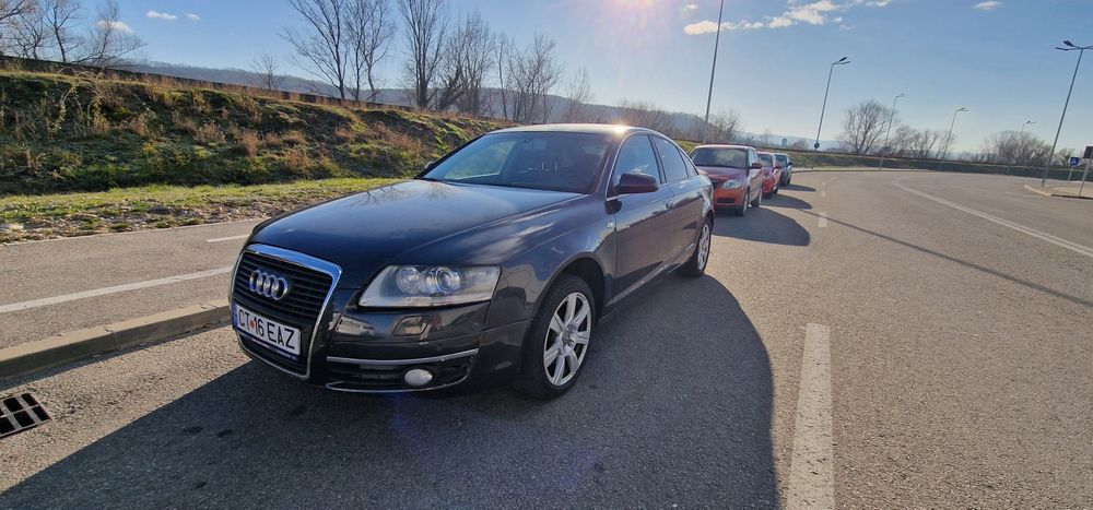 Audi A6 2.7TDi Automat