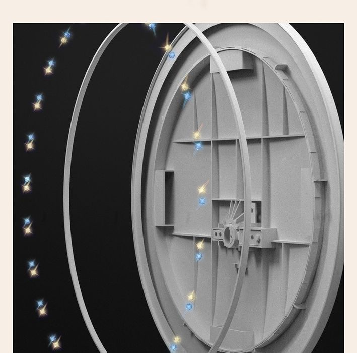 Зеркало для макияжа Xiaomi Jordan Judy NV535