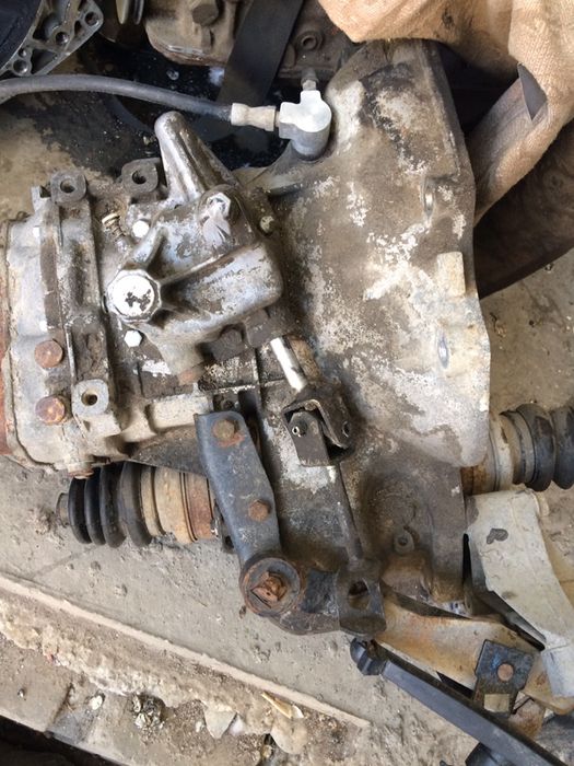 Каробка Вектра Бешка Пассат Гольф привазной