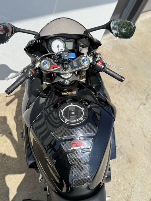 Suzuki gsxr600 k7