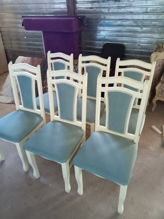 Реставрация стульев