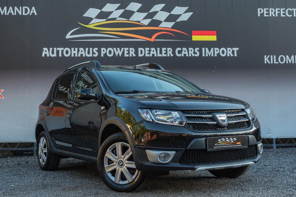 DACIA Sandero Stepway 2016 — imagine 2
