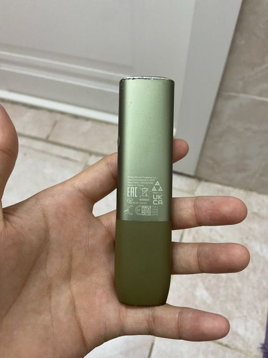 Фламастер в рабочем состаяние