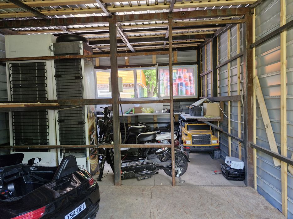 Продам бутик контейнер