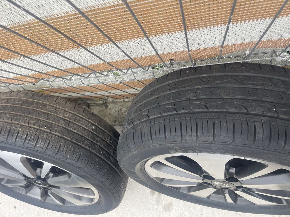 Jante aliaj Ssangyong Korando 225 / 55 / R18