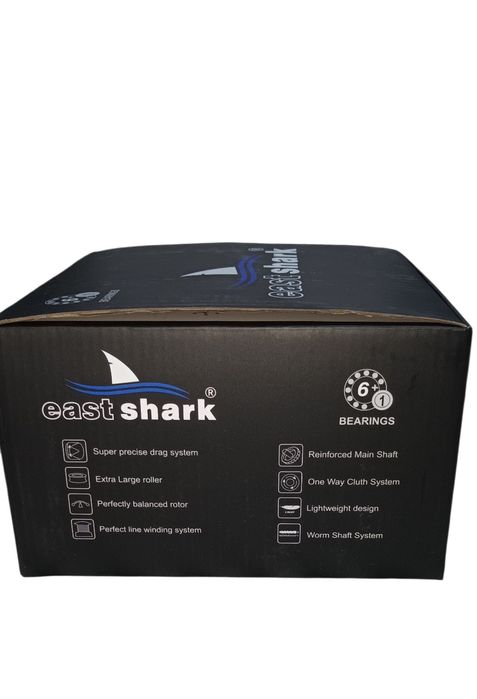 4 Mulinete EastShark 12000 model 2023 NEW