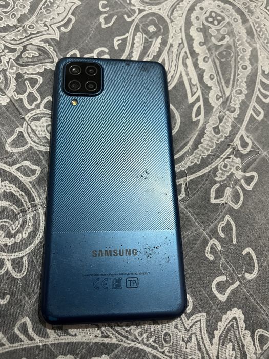 Самсунг А12 32гб