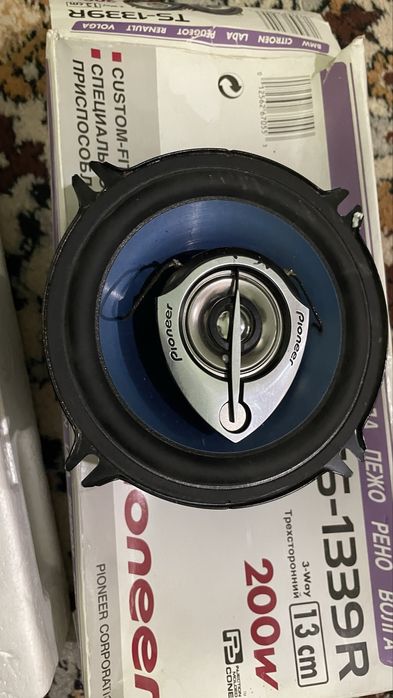 Pioneer калонка 13см