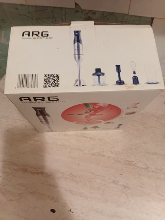 Продаю Блендер ARG