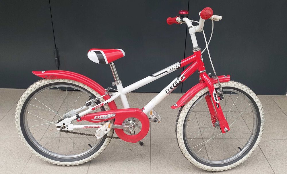 Детско колело Drag Rush 20"