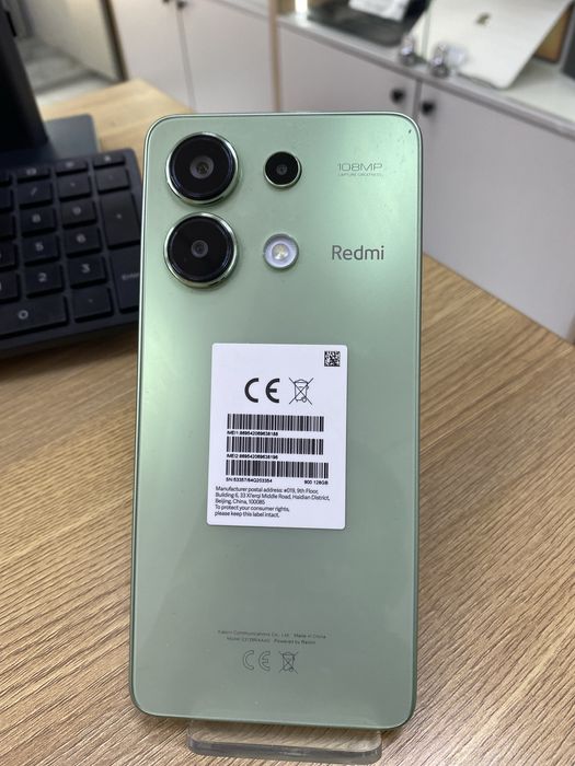 Redmi note 13 128gb (p25)