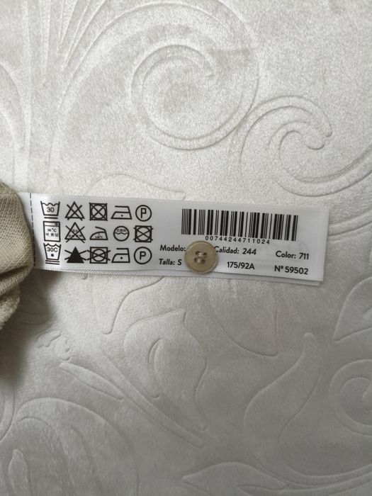 Оригинальное поло Massimo Dutti