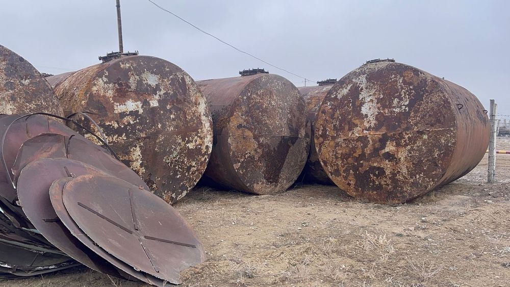 Бочки ёмкости продам