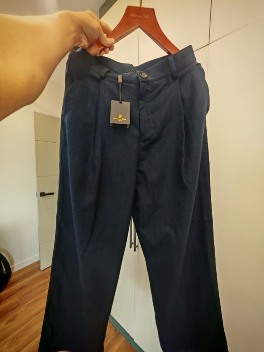 Брюки massimo dutti