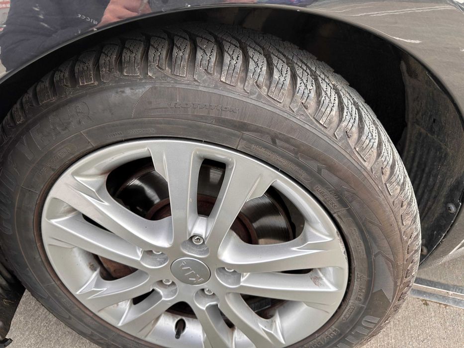 KIA Ceed 1.4 CRDI 2013 Euro 5 Hatchback ,Km reali, Ambreiaj Nou