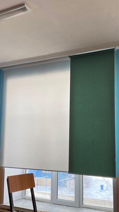 Ролл шторы жалюзи всех видов