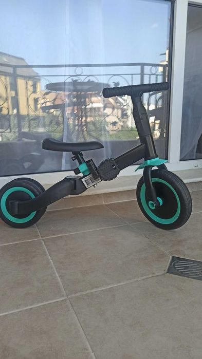 Многофункционална триколка