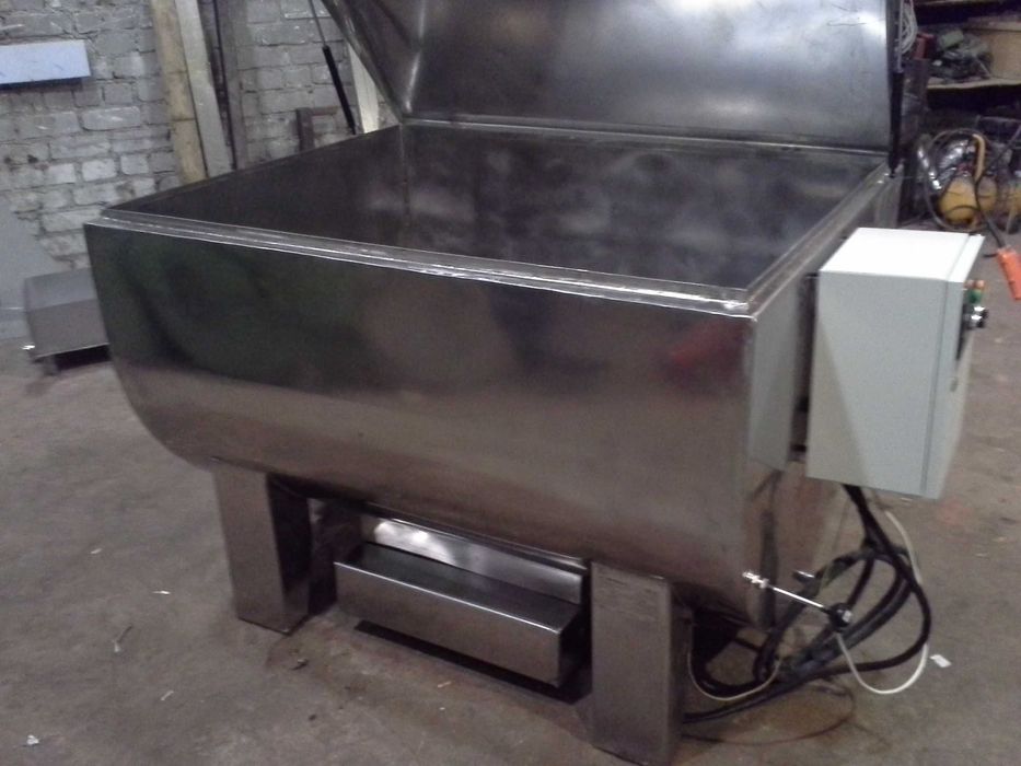 Ванна творожная для изготовления творога, сыра от 100л до 3000л