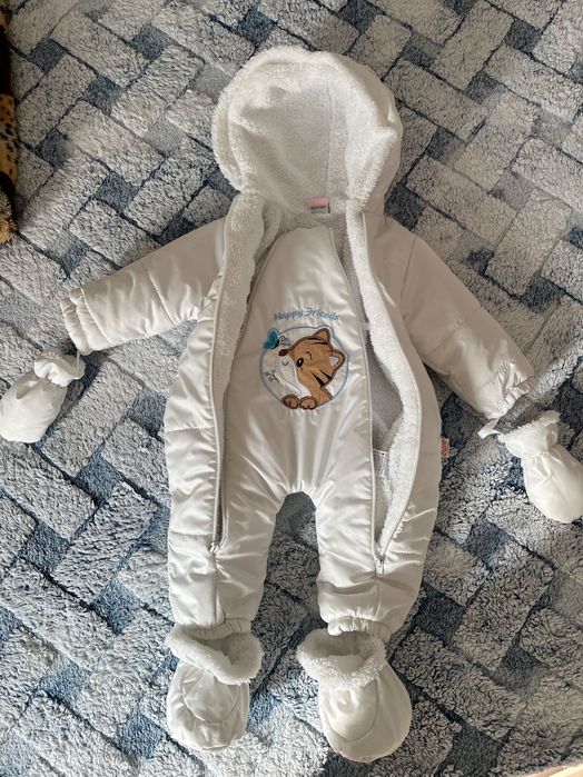 Комбинезон детский Осень-Весна