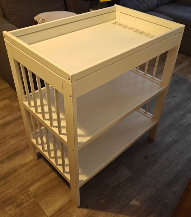 Masa IKEA infasat bebe