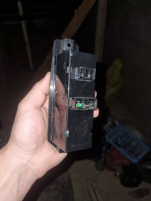 Новый блок стеклоподъёмников для Nexia 1-2