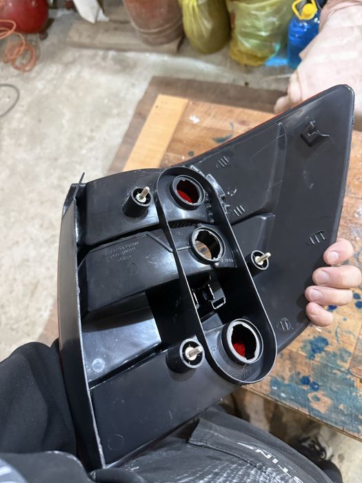 Фонарь ваз гранта левый