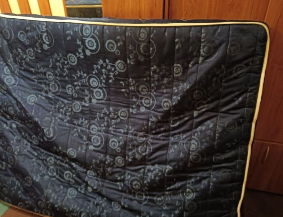 Saltea pe arcuri dubla 200x160 preț decent