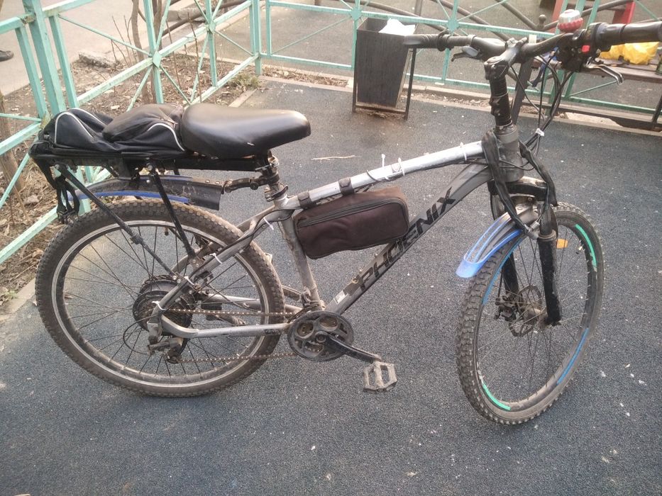 Продам электровелосипед