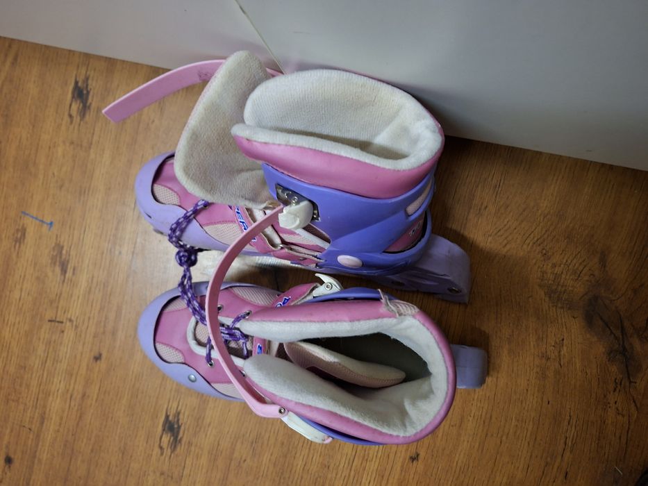 Ролери за момиче