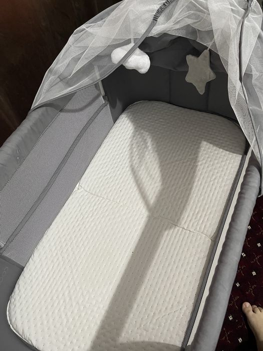 Detkiy lyulka krovat