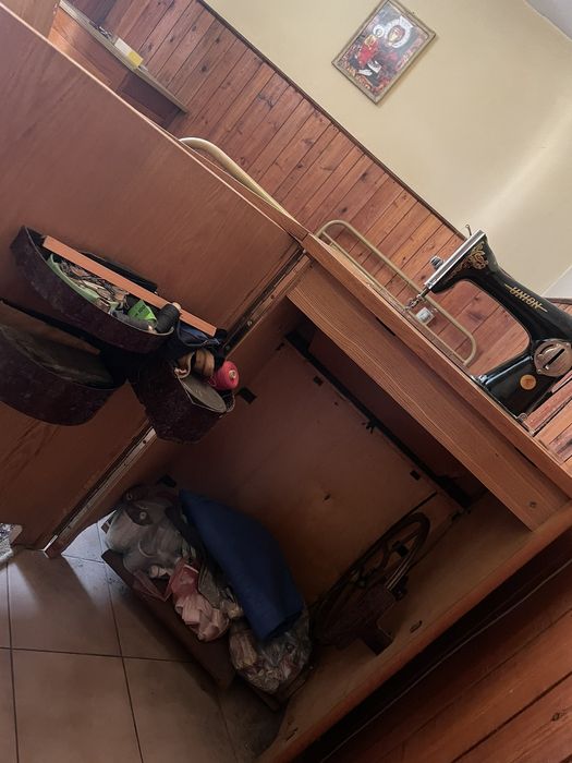 Union шевна машина