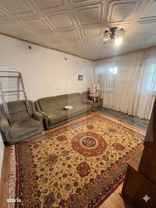 Apartament cu 3 camere decomandat, 63 mp, zona Bucovina - Liceul Sport