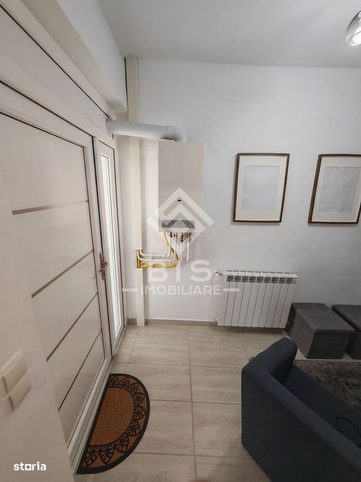 Garsonieră Modernă la Parter - în Bistrița (Cartier Unirea)