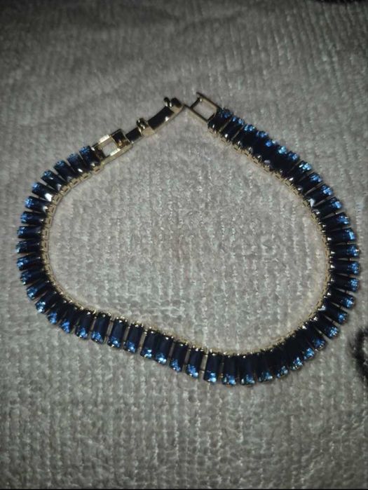 Oceanus bracelet / тенис гривна океанус унисекс